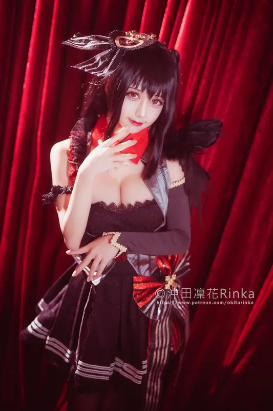 沖田凜花Rinka NO.025 others three 11