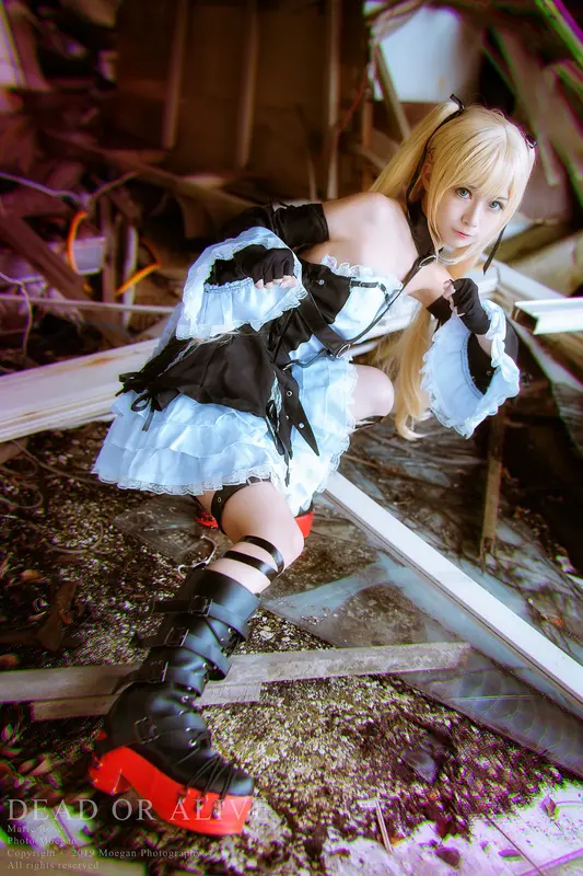 沖田凜花Rinka NO.033 Marie Rose 3