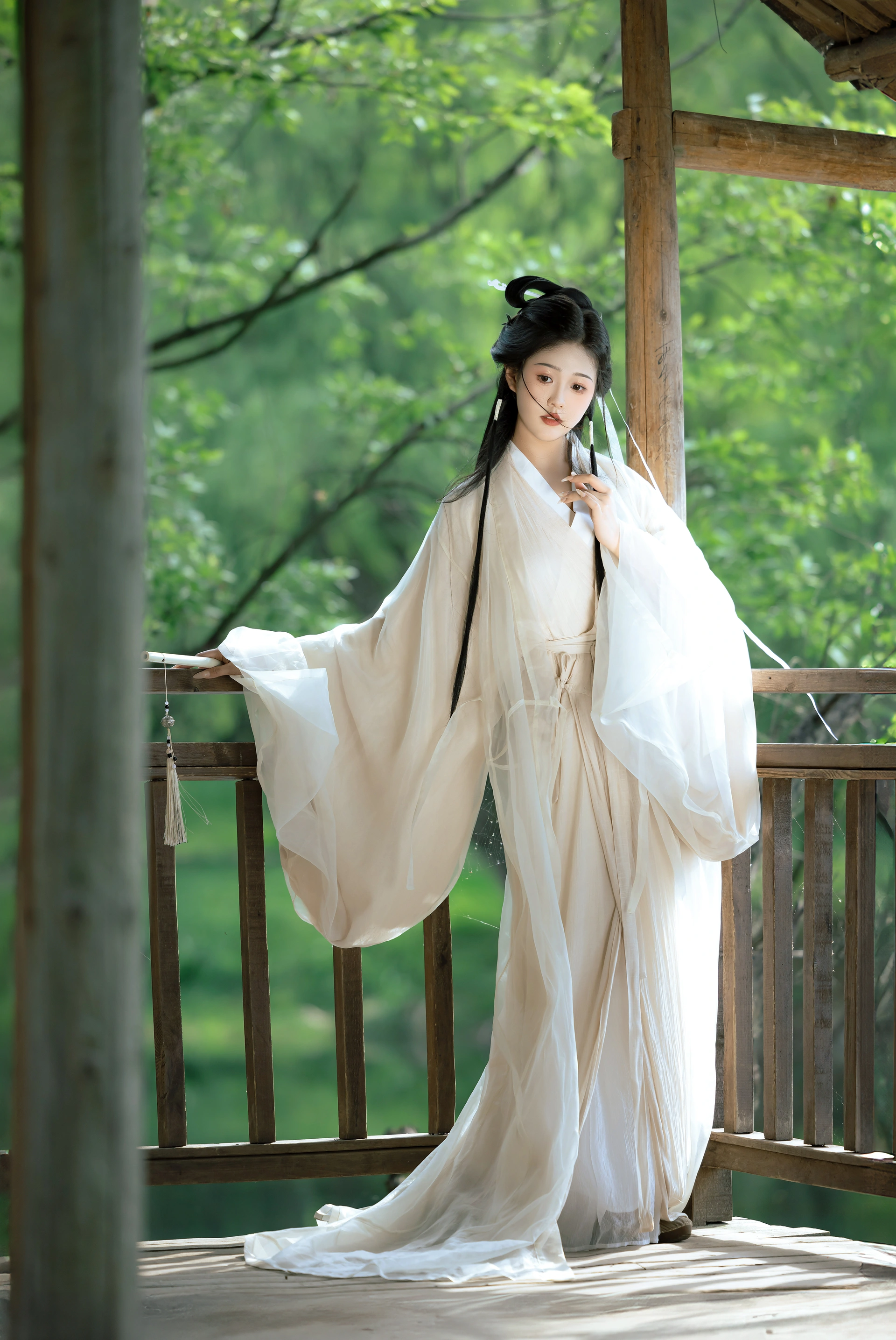 [YITUYU艺图语]2025.01.26 夏日的风 若韵 2